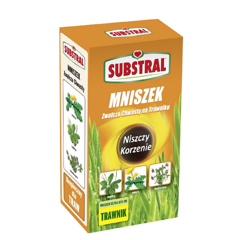 Substral Mniszek Ultra 070 EW na ničenie buriny 500 ml